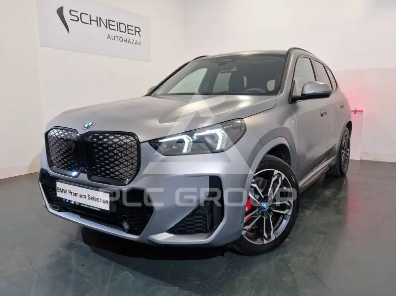 2025 BMW iX
