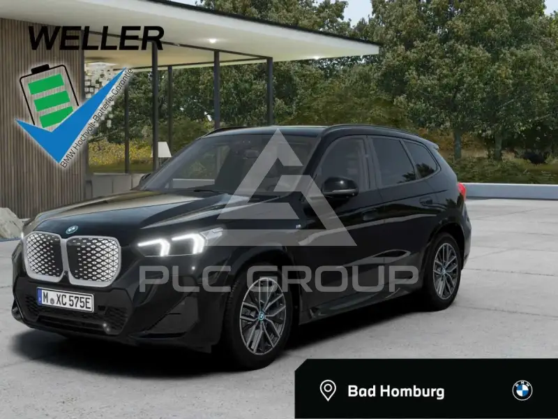 2025 BMW iX