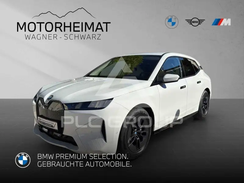 2025 BMW iX