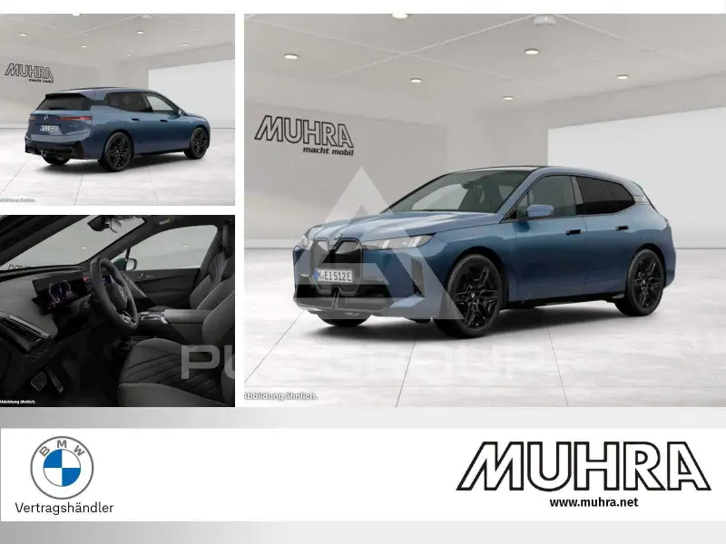 2025 BMW iX