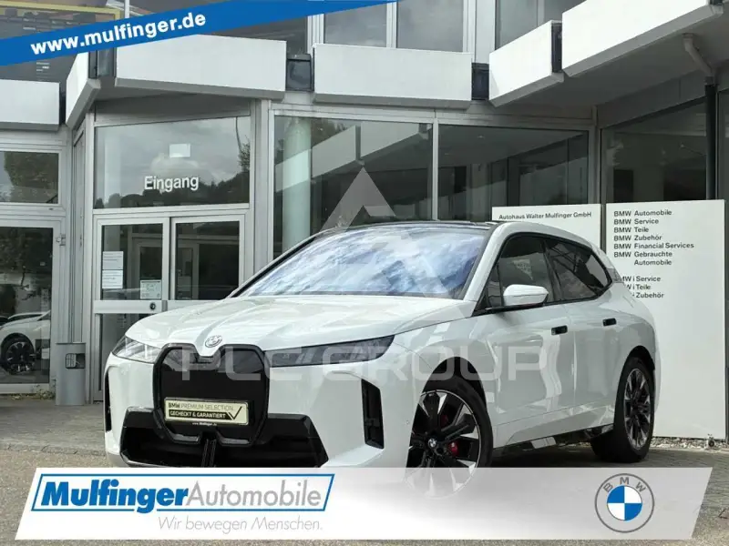 2025 BMW iX