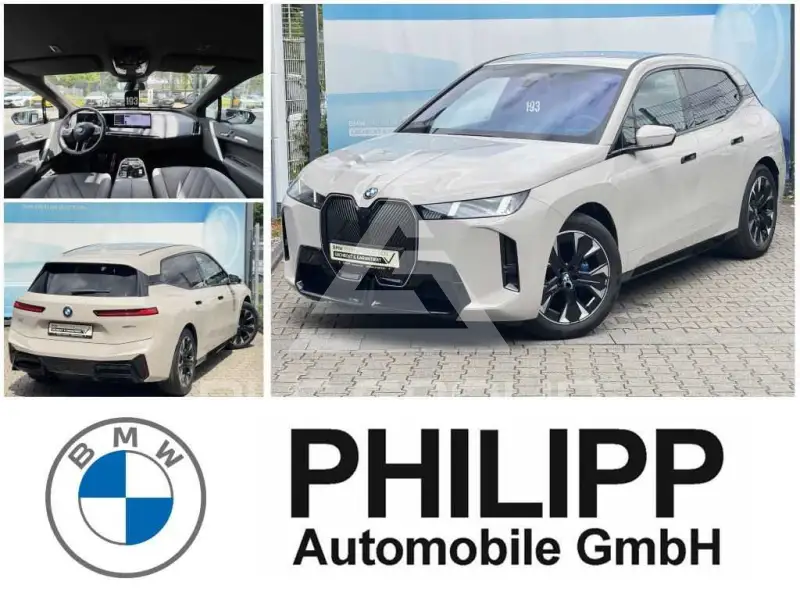2025 BMW iX