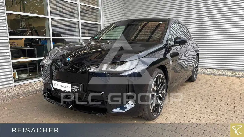 2025 BMW iX