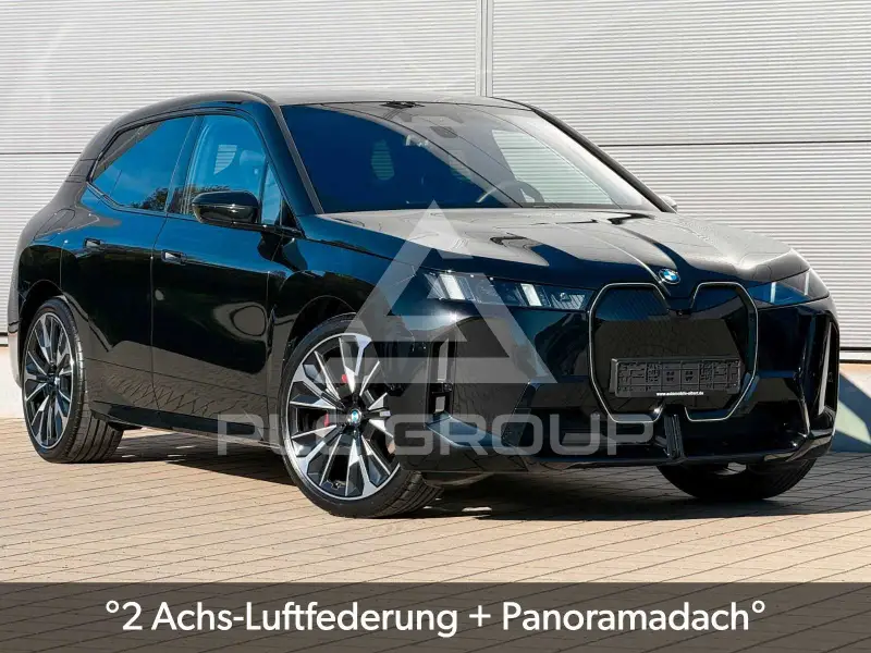 2025 BMW iX