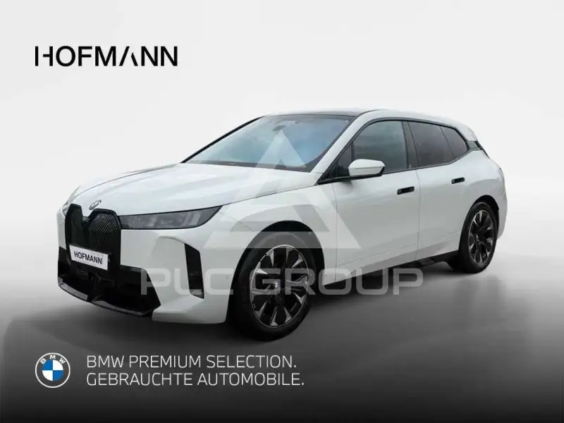 2025 BMW iX
