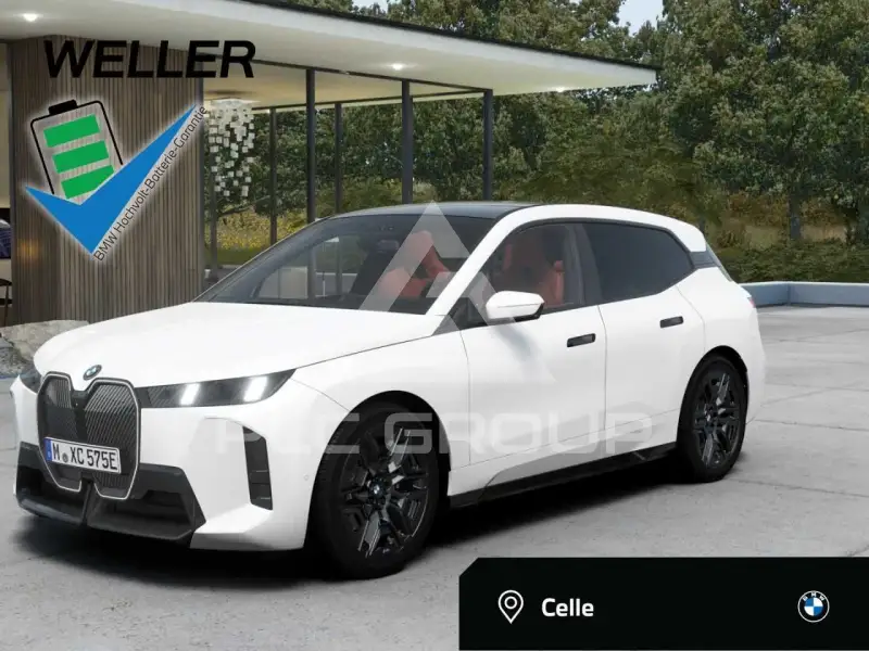 2025 BMW iX