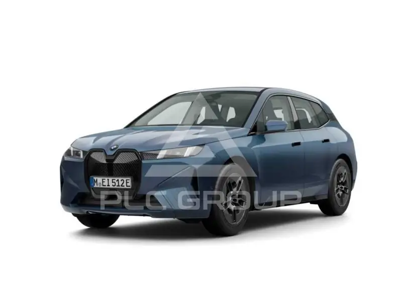 2025 BMW iX