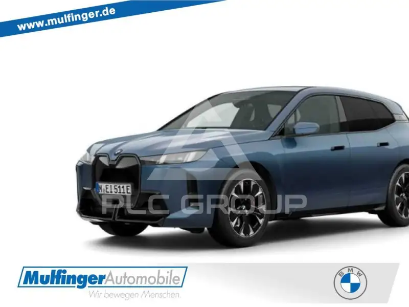 2025 BMW iX