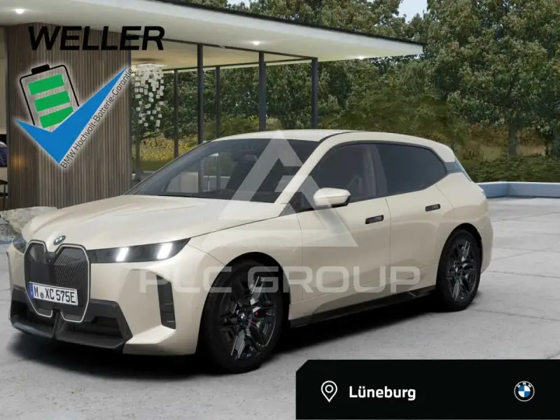 2025 BMW iX
