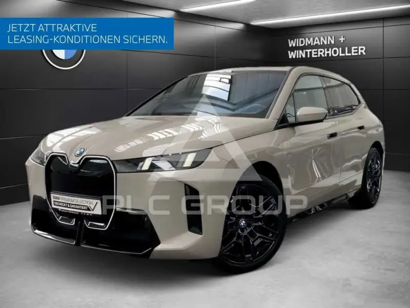 2025 BMW iX