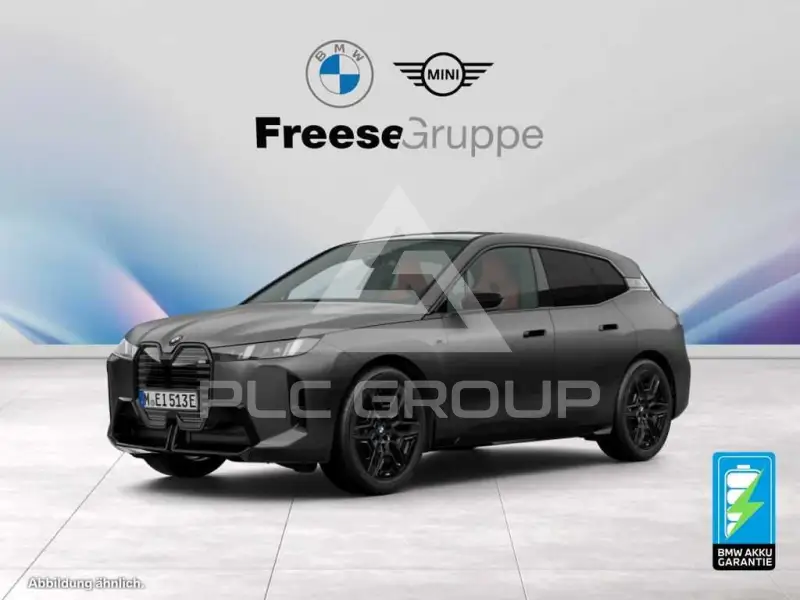 2025 BMW iX