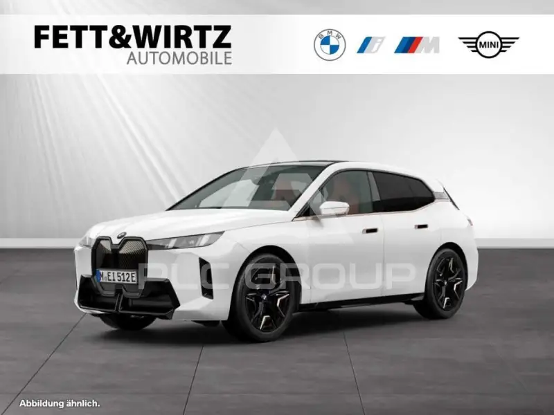 2025 BMW iX
