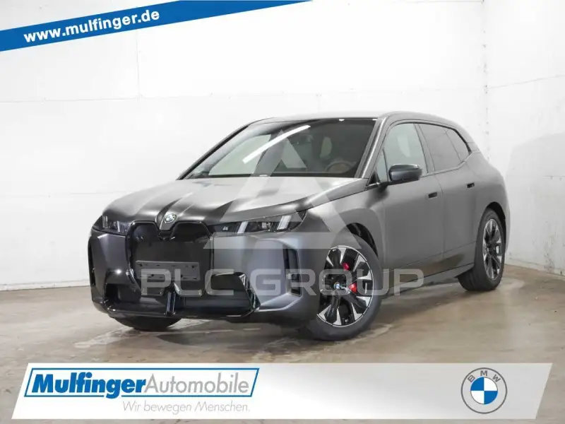 2025 BMW iX