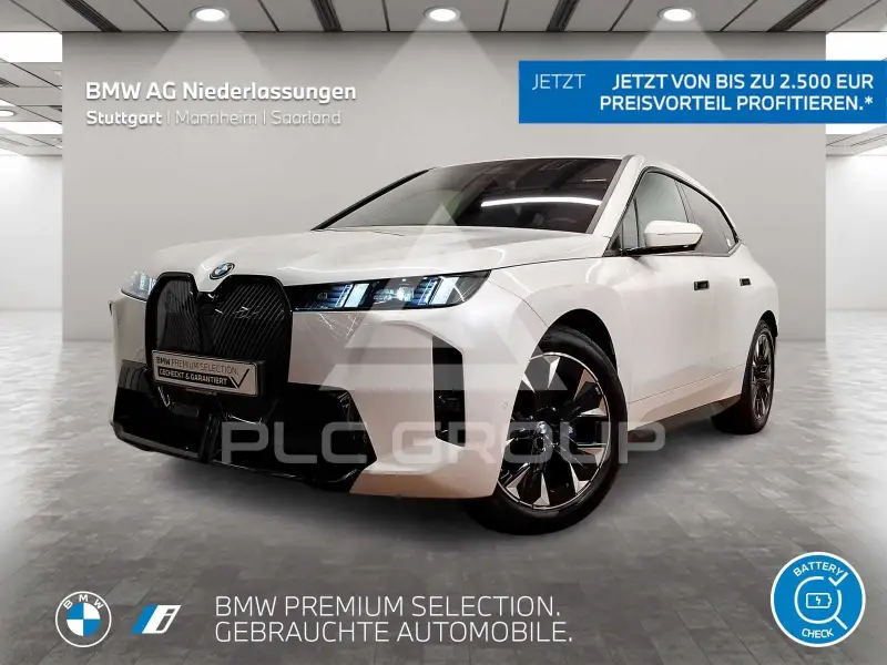 2025 BMW iX