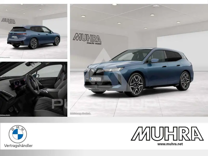 2025 BMW iX