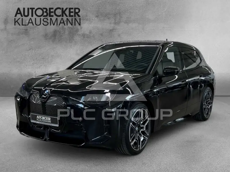 2025 BMW iX