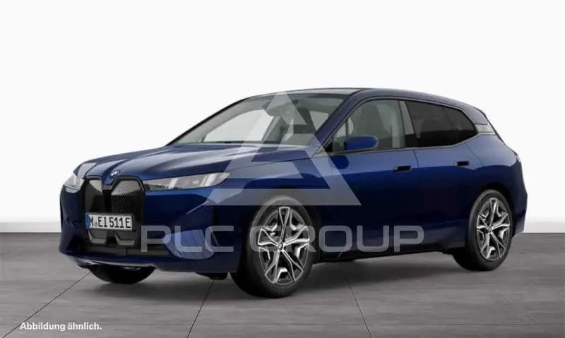 2025 BMW iX
