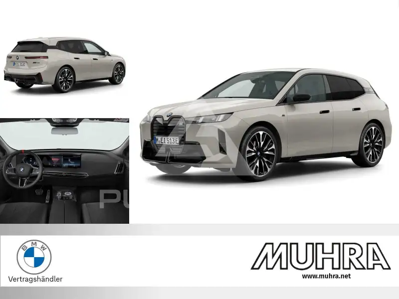 2025 BMW iX