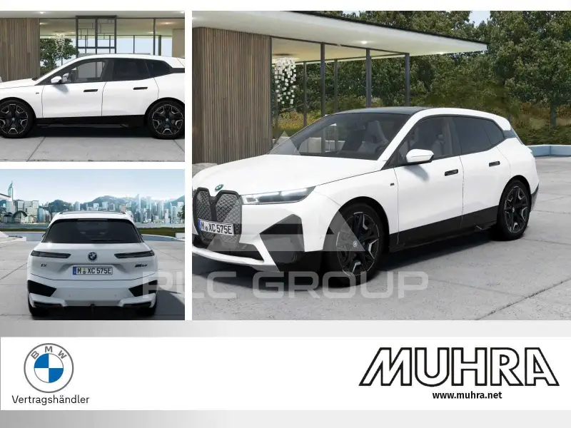 2025 BMW iX
