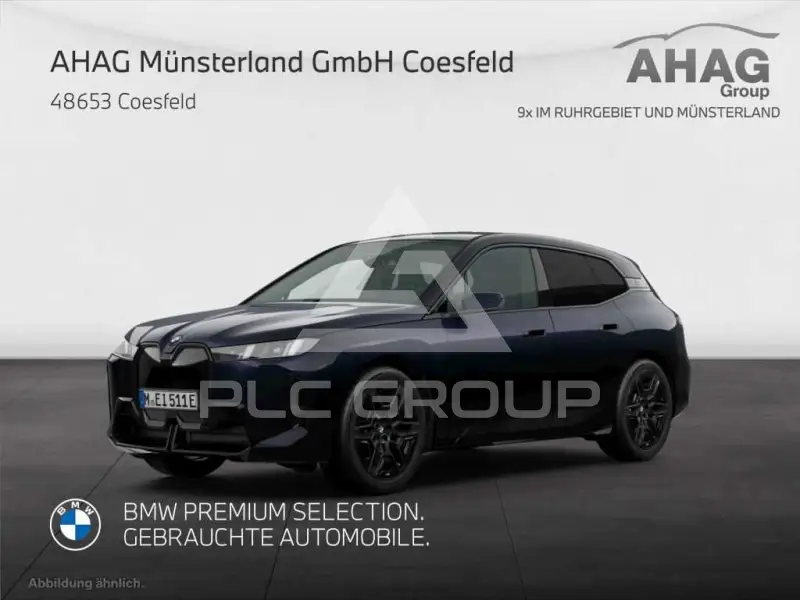 2025 BMW iX