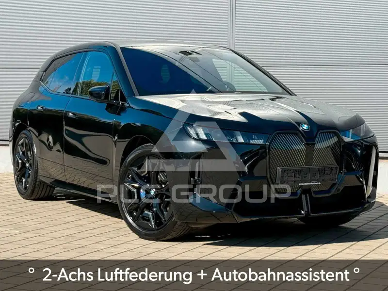 2025 BMW iX