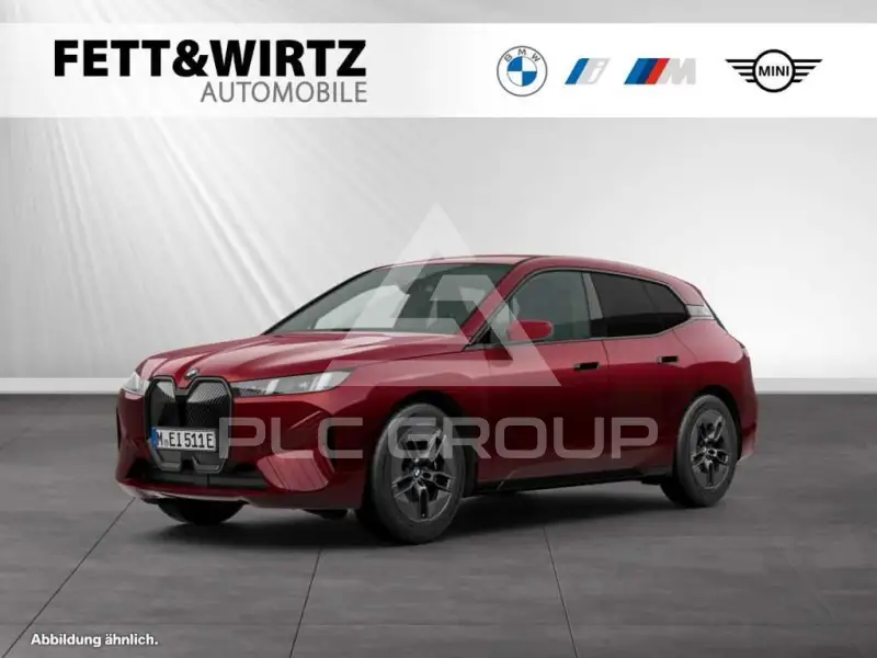 2025 BMW iX