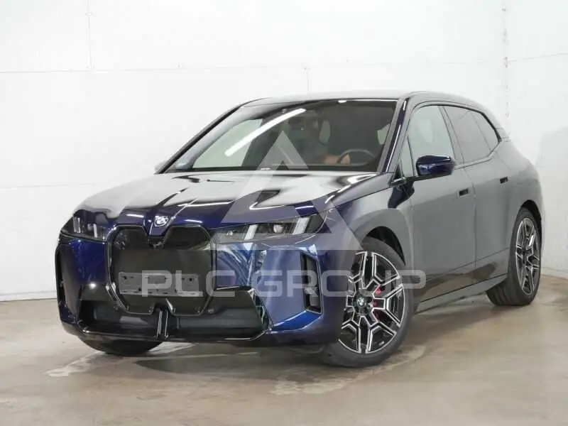 2025 BMW iX