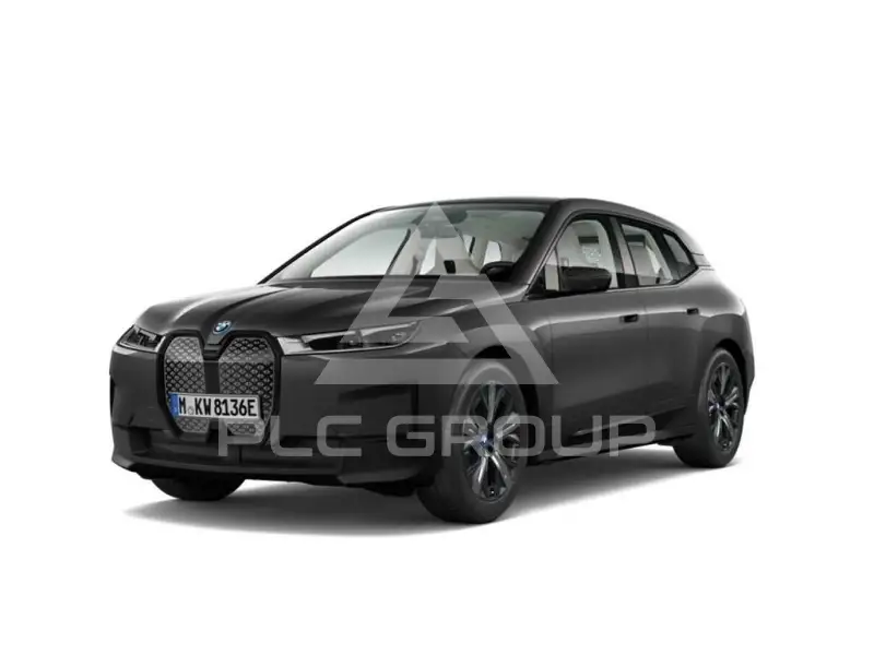 2025 BMW iX
