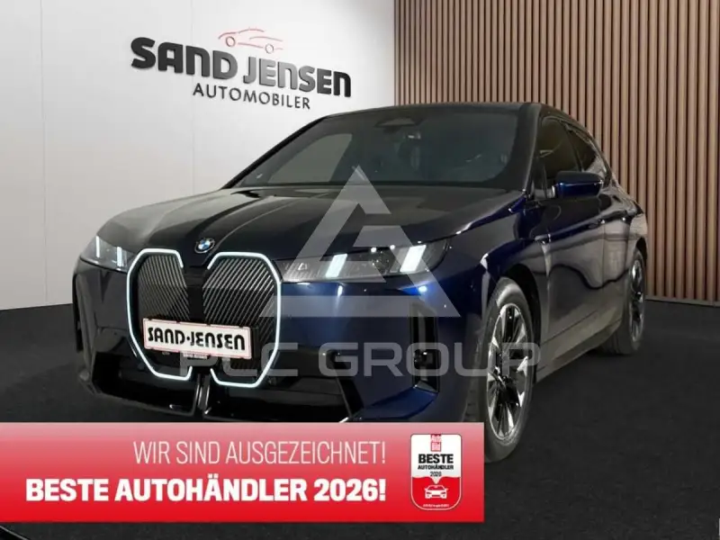 2025 BMW iX