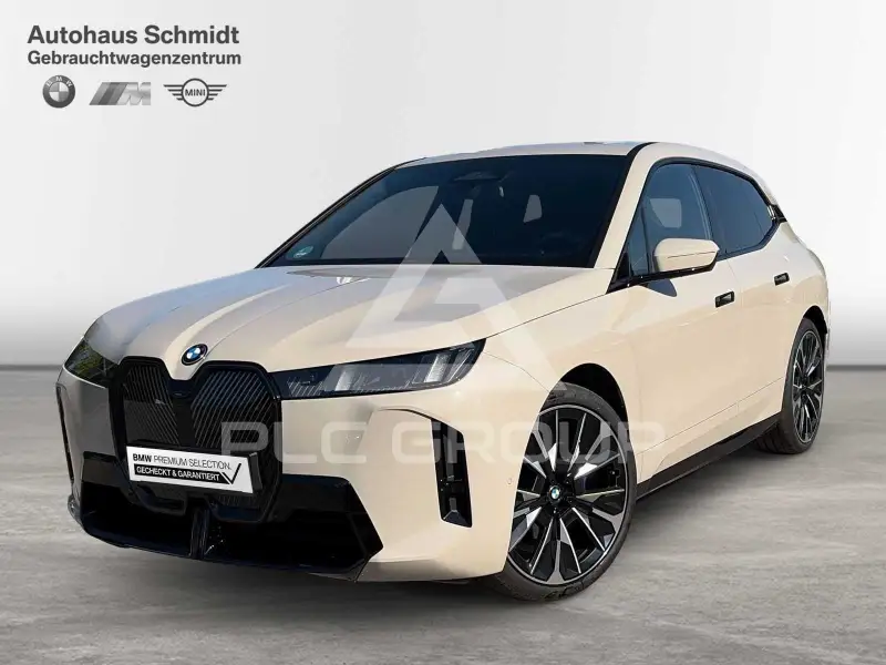 2025 BMW iX