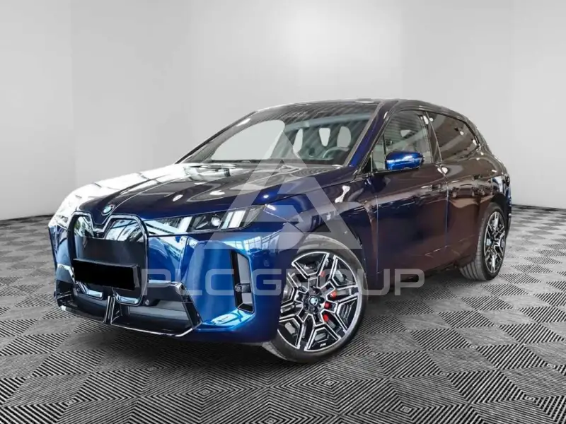 2025 BMW iX