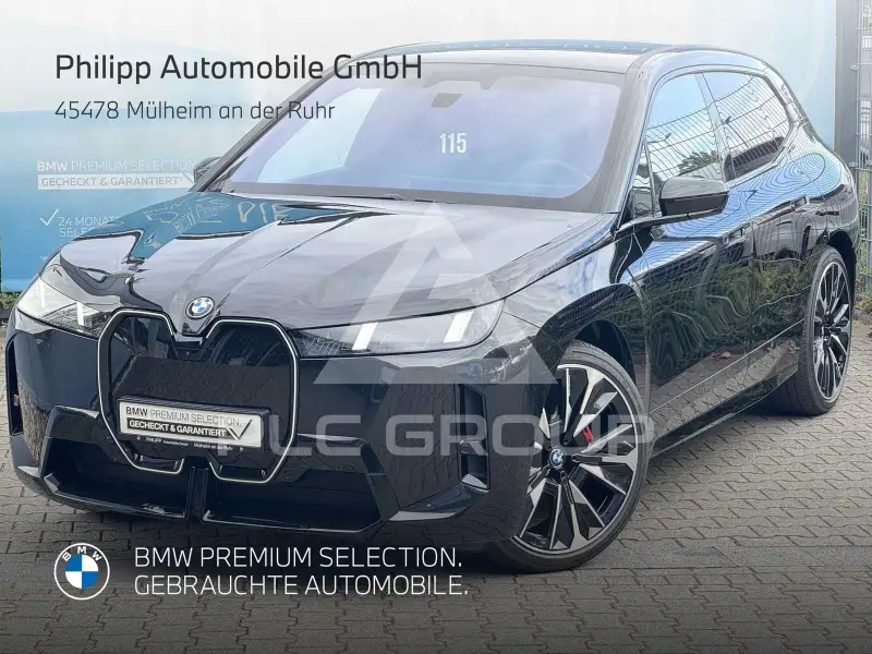 2025 BMW iX