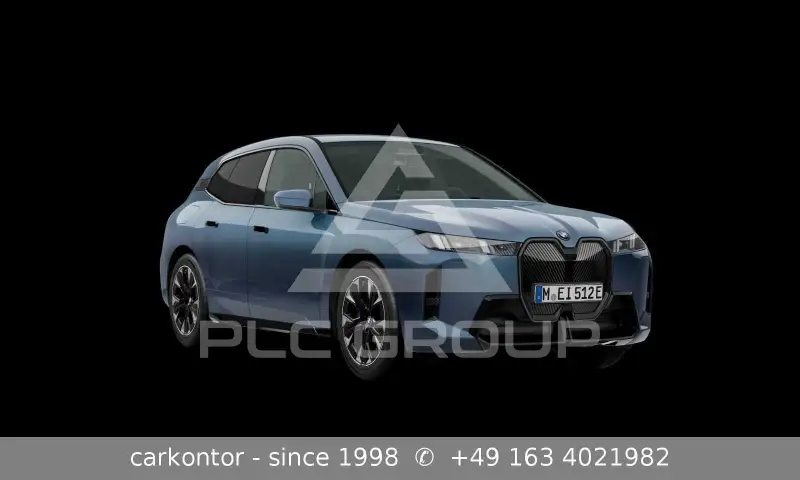 2025 BMW iX