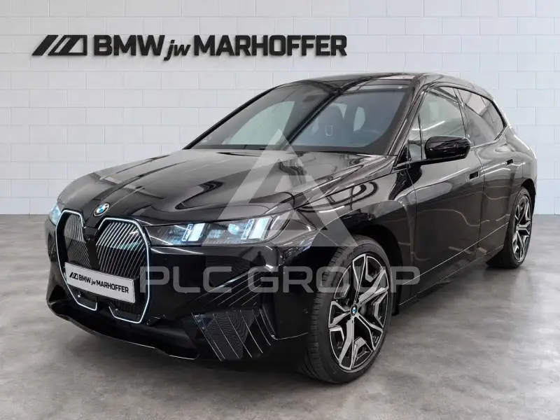 2025 BMW iX