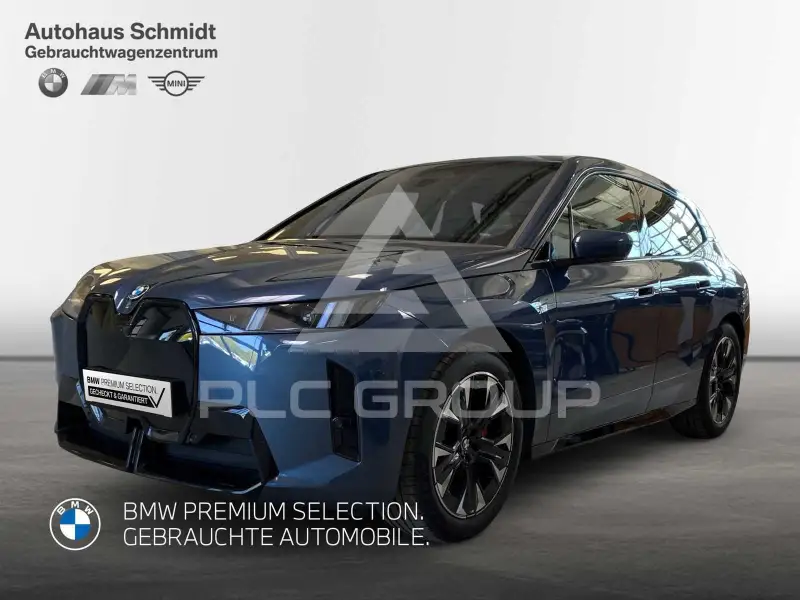 2025 BMW iX