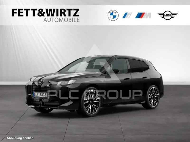 2025 BMW iX