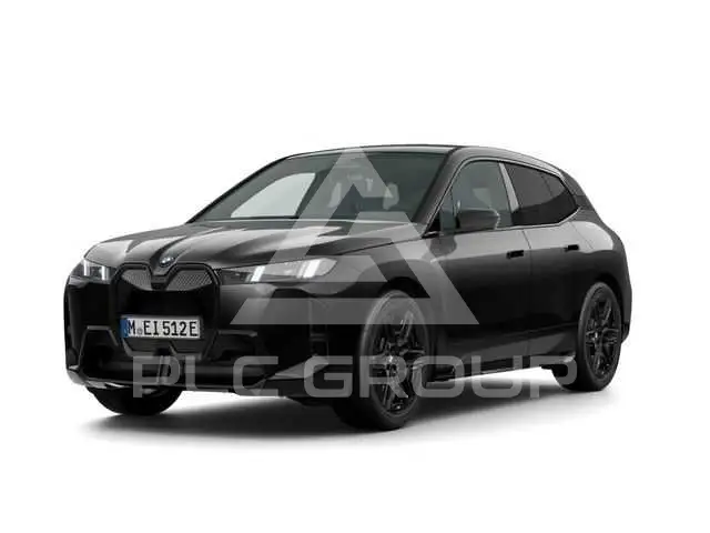 2025 BMW iX