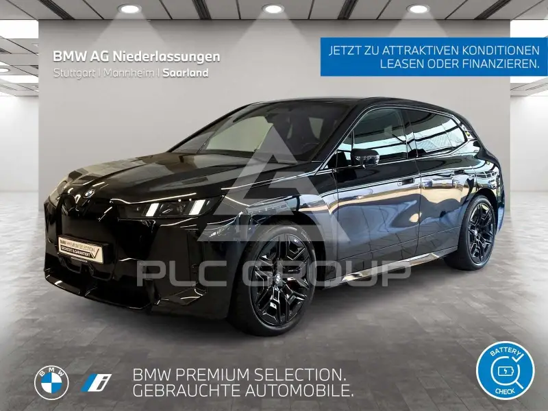 2025 BMW iX
