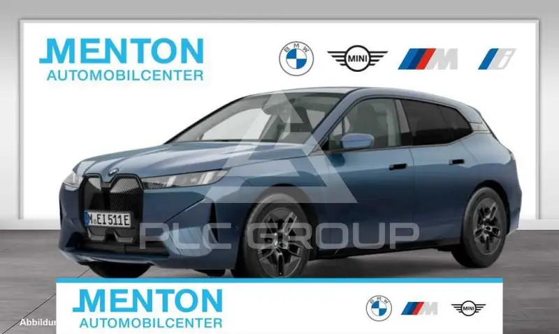 2025 BMW iX