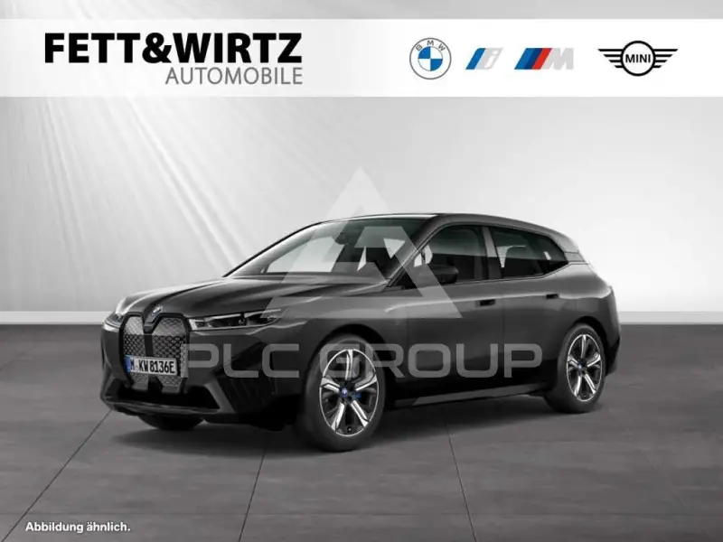 2025 BMW iX