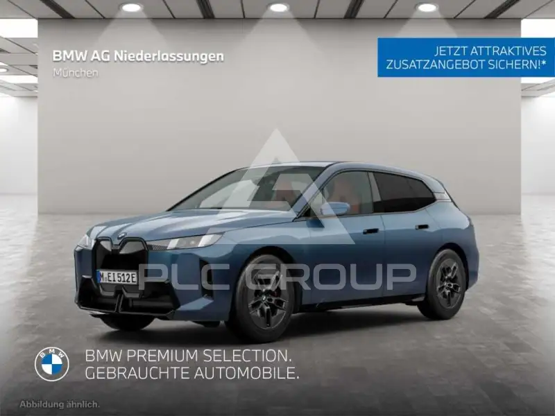 2025 BMW iX