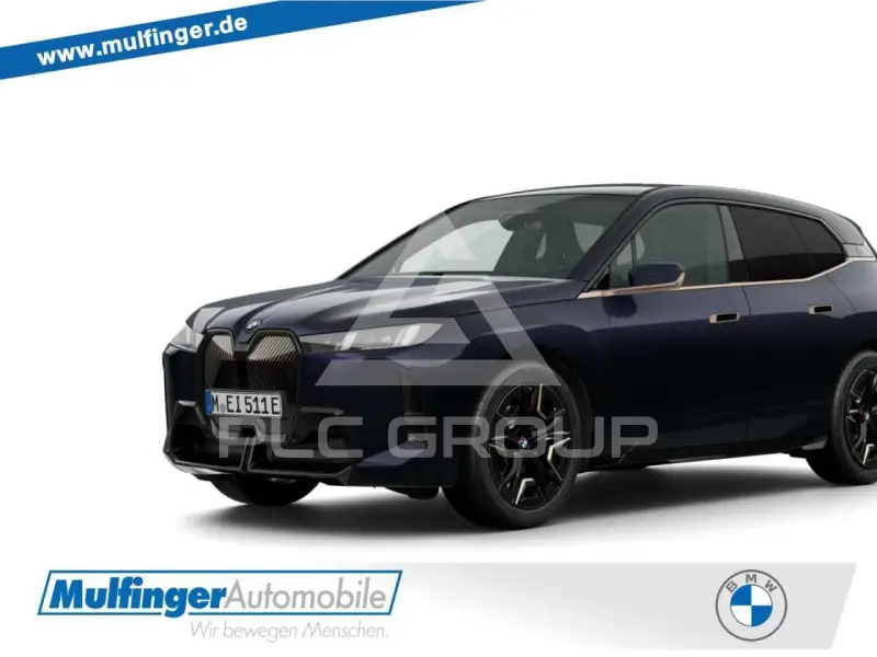 2025 BMW iX