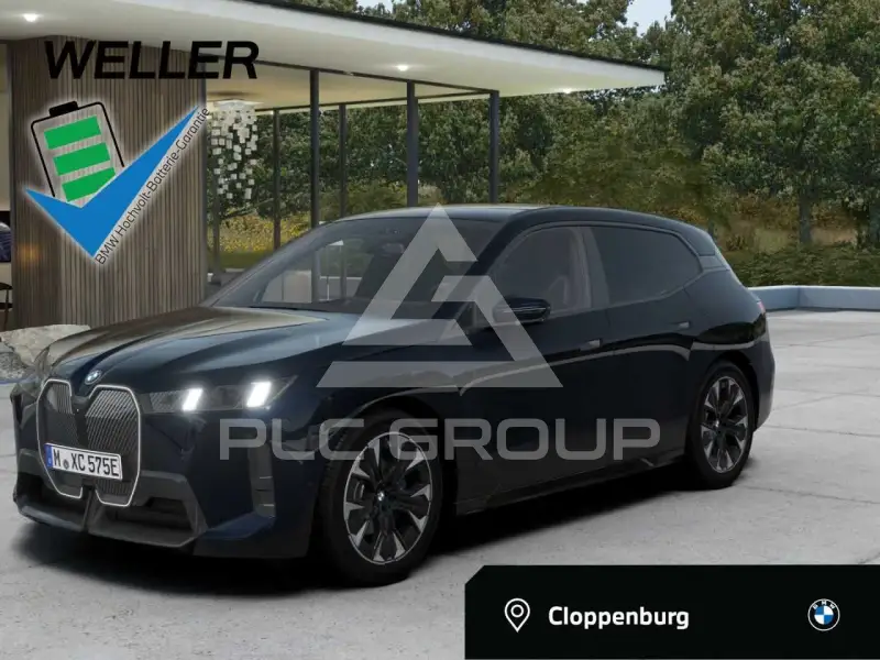 2025 BMW iX