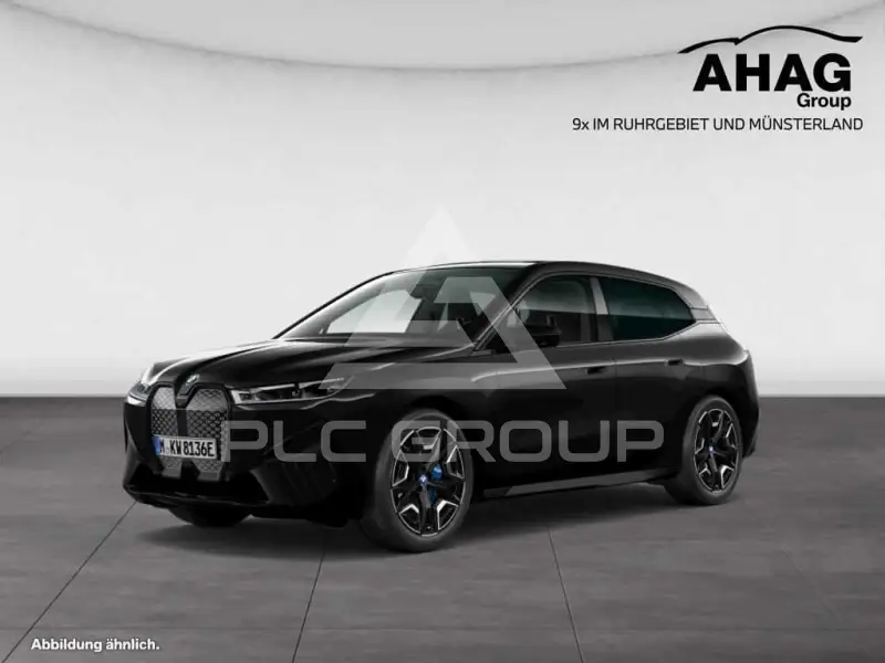 2025 BMW iX