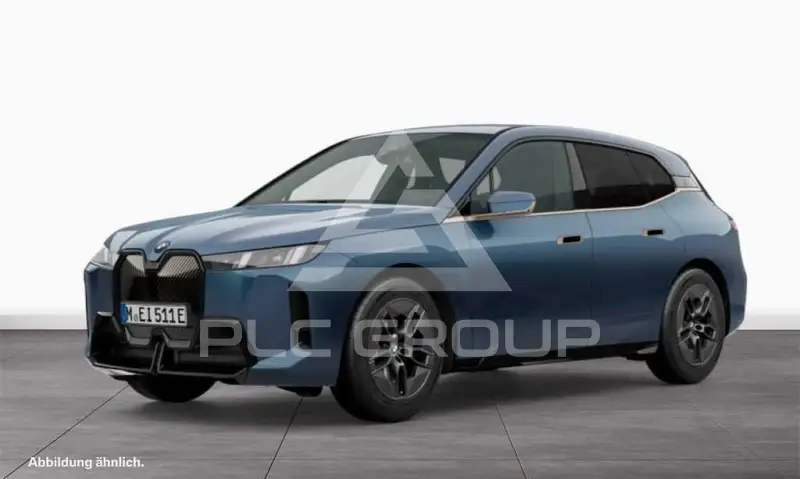 2025 BMW iX