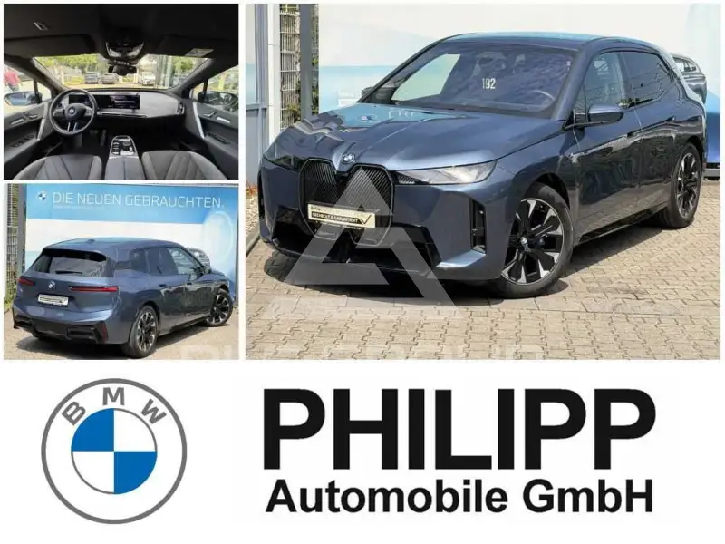 2025 BMW iX