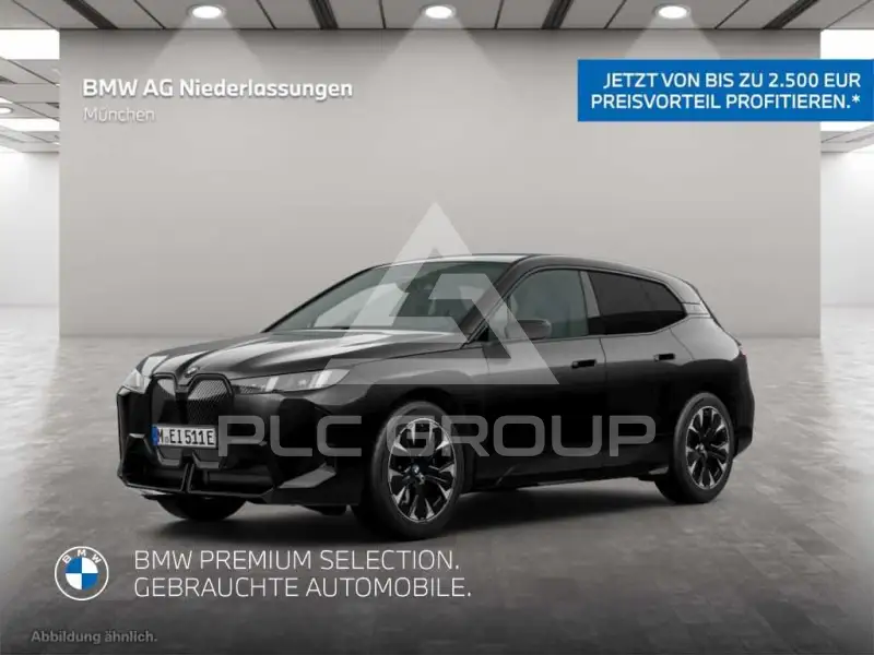 2025 BMW iX