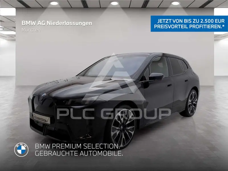 2025 BMW iX