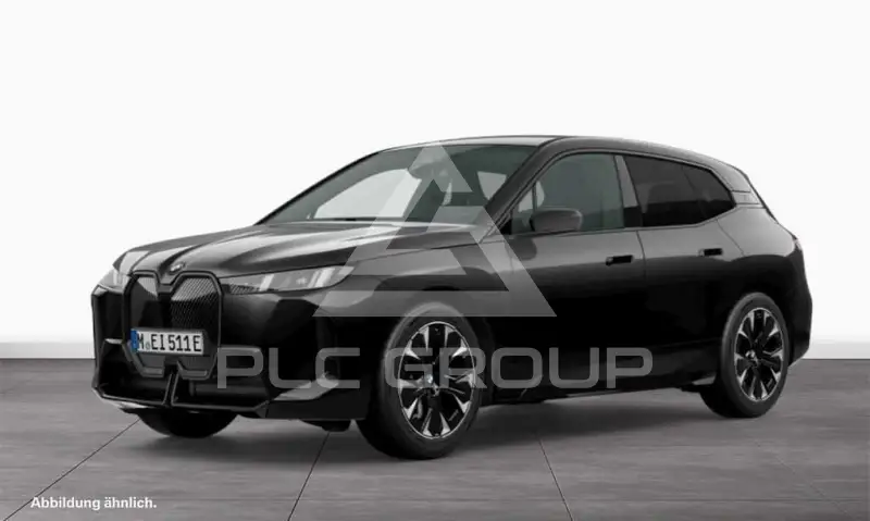 2025 BMW iX