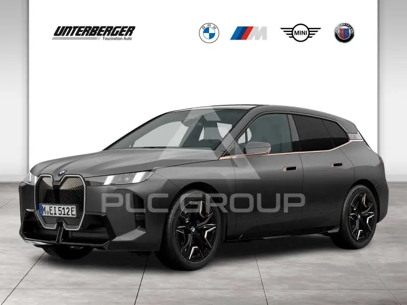 2025 BMW iX